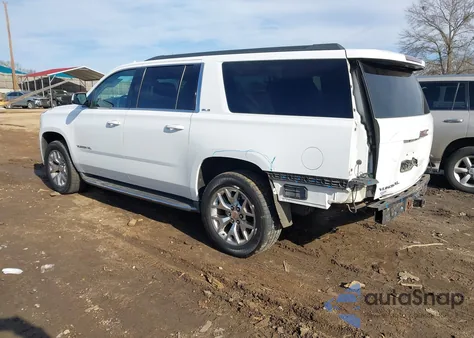 2016 GMC Yukon Xl Sle from USA, damaged, VIN 1GKS2FKC9GR383587